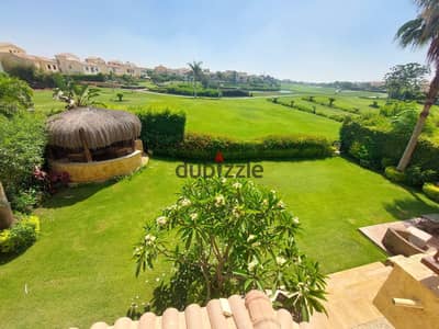 Villa for Sale Model U in Madinaty Super Lux Golf and Lakes