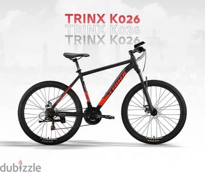 للبيع عجلة Trinx K-Zero 26