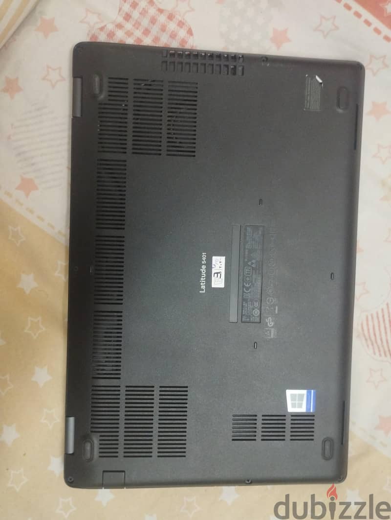 Dell latitude 5401 2