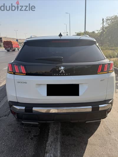 Peugeot 3008 2021