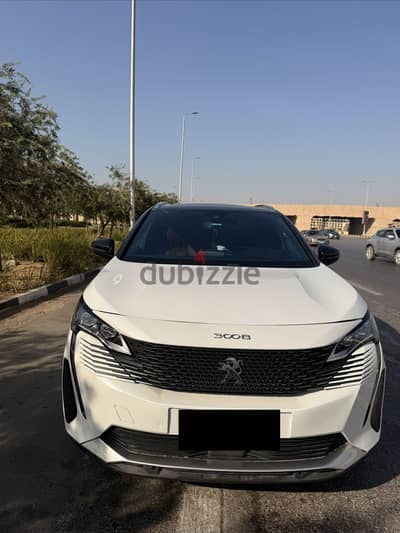 Peugeot 3008 2021