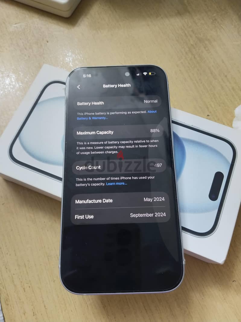 Apple - iPhone 15 1
