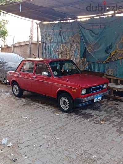 فيات 128 1989