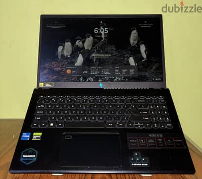 Acer nitro v15