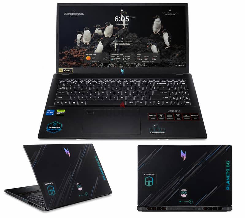 Acer nitro v15 2