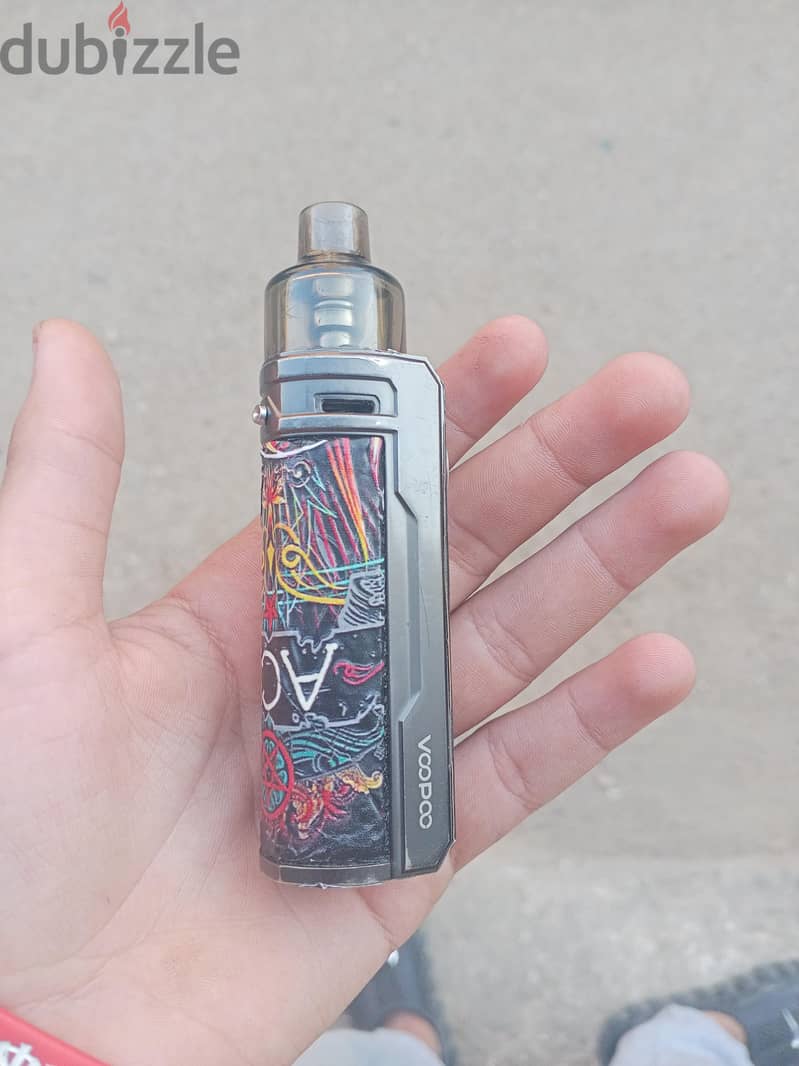 VOOPOO Drag S 4