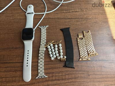 Apple watch 8 - ساعة أبل ووتش ٨