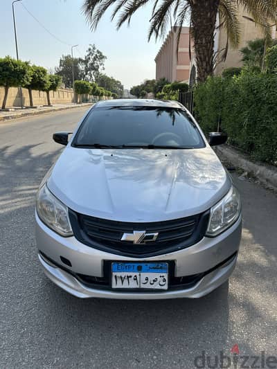 Chevrolet Optra 2016