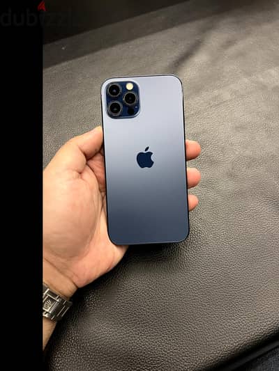 iPhone 12 Pro 256 Gb - ايفون ١٢ برو ٢٥٦ جيجا