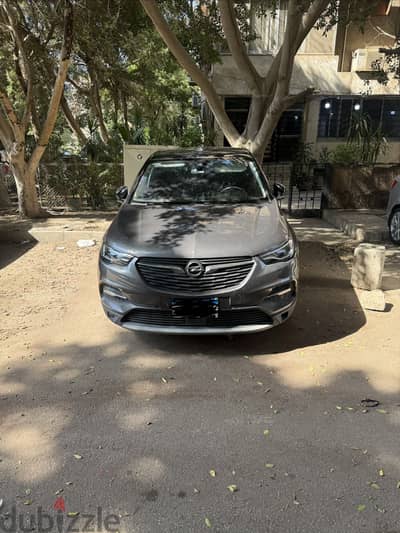Opel Grandland 2021