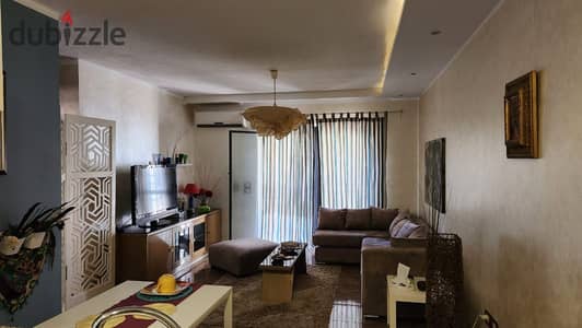 Furnished apartment for rent in madinaty_B7