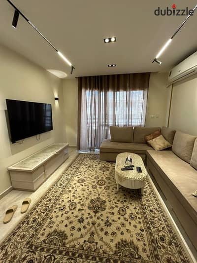 Furnished apartment for rent in madinaty_B6