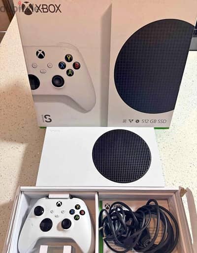 Xbox series s good condition