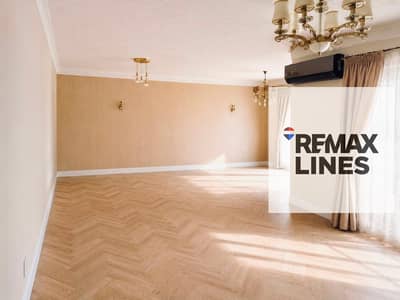 Apartment for sale in Madinaty 208m Model 400 open view on the garden and street B2 special opportunity for sale in Madinaty in a prestigious location suitable for housing or investment