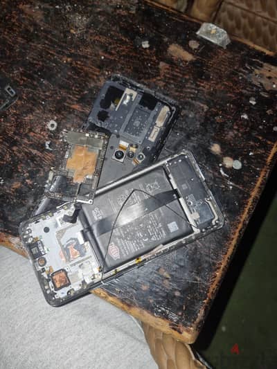 تخريط poco f3