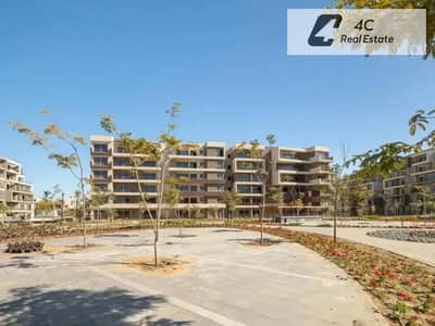 Apartment for sale Ready To Move in palm Hills New Cairo with Lowest Price