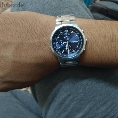 citizen chronograph