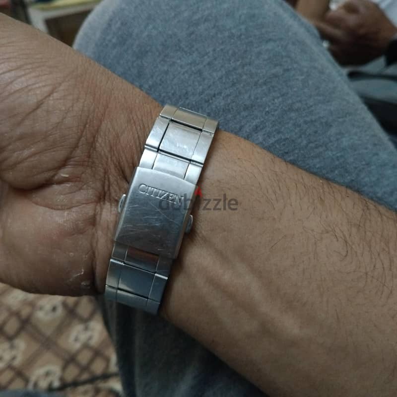 citizen chronograph 2