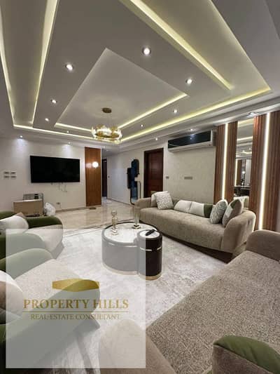 Ready to Move Duplex with Garden for Sale Open Landscape View Prime Location AZAD Compound Fifth Settlement New Cairo