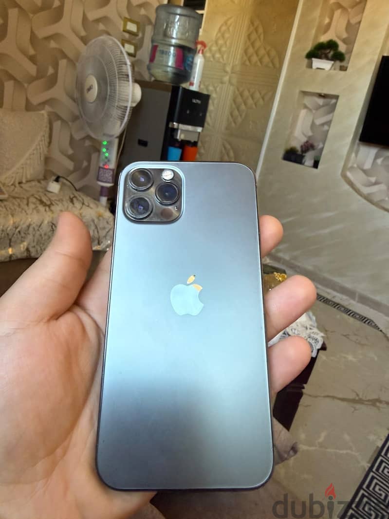 Apple - iPhone 12 Pro 1