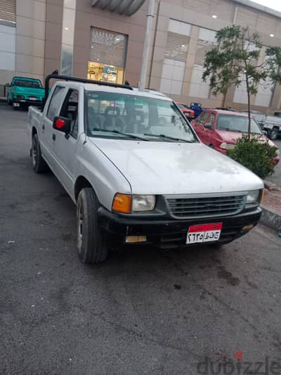 ايسوزو دى ماكس 1997