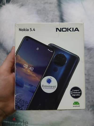 Nokia 5.4 ( 4+128 )
