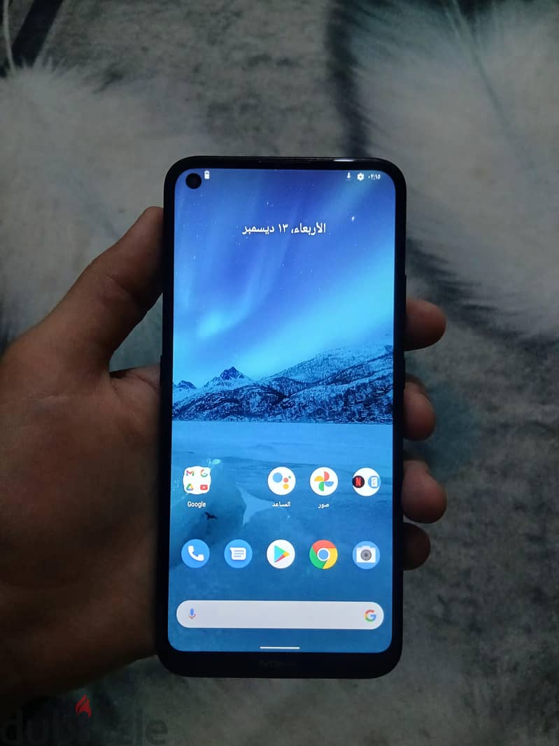 Nokia 5.4 ( 4+128 ) 2