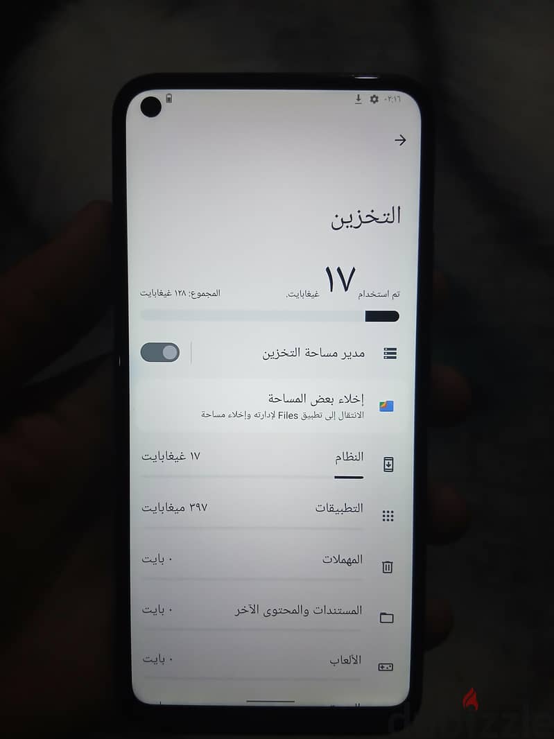 Nokia 5.4 ( 4+128 ) 8