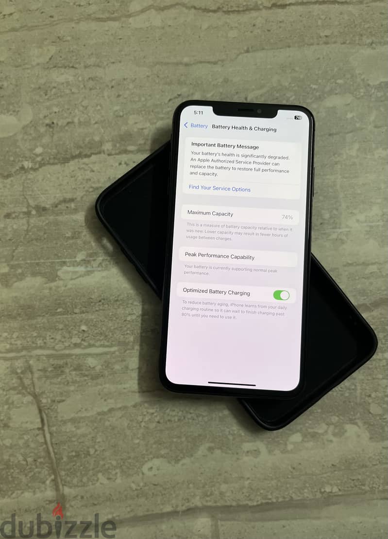Apple - iPhone XS Max 2