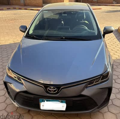 Toyota Corolla 2022