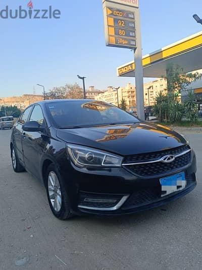 Chery Arrizo 5 2021