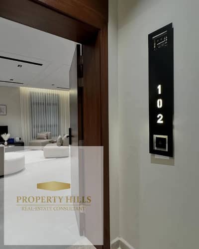Ready to Move Apartment for Sale 209 sqm Open Landscape View Prime Location in AZAD Compound Fifth Settlement New Cairo