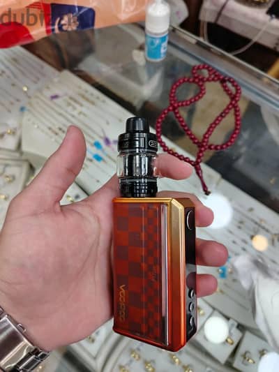 Drag4 + tank uforce x