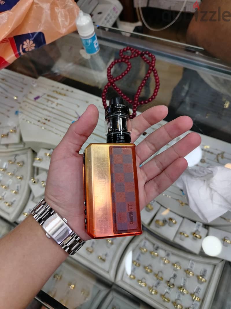 Drag4 + tank uforce x 1