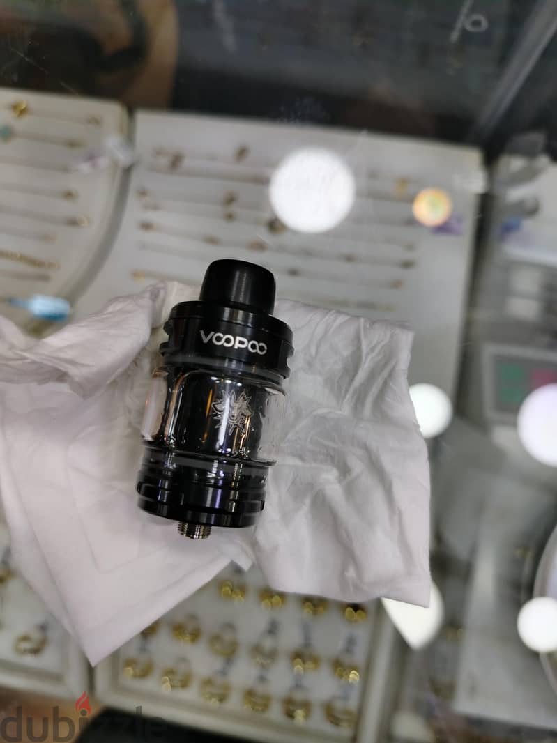 Drag4 + tank uforce x 3