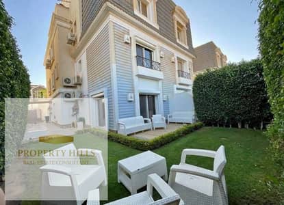 Villa for sale from Mountain View ICity, with a floor and an area of 260 meters with a 20% discount on its price.