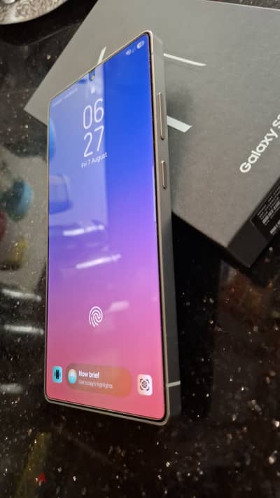 سامسونج جلاكسي S 25 ultra - 256 0-ضريبه