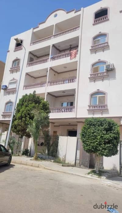 Apartment for Sale – El Shorouk City, Third District Apartments