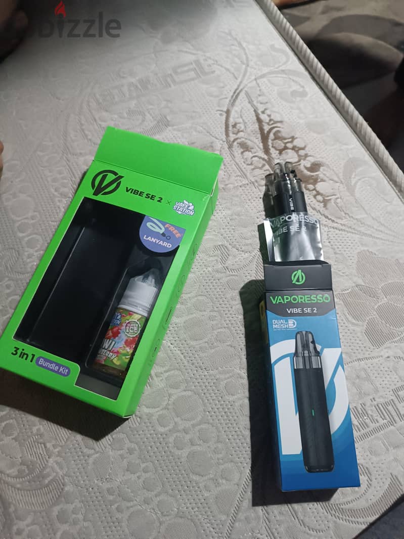 vaporesso se2 1