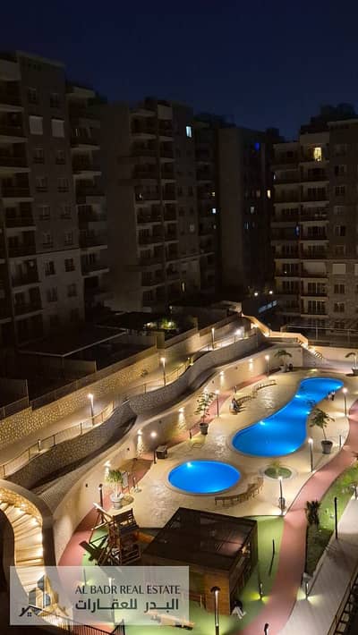 Apartment for rent in Tiagaan Compound 2, Zahra Al-Maadi, Ultra Super Lux, first residence