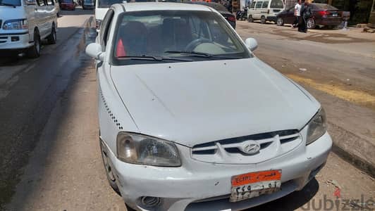 Hyundai Verna viva 2008 manual