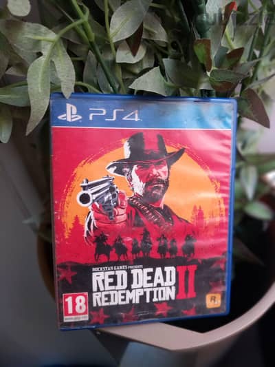 Red Dead Redemption 2 CD