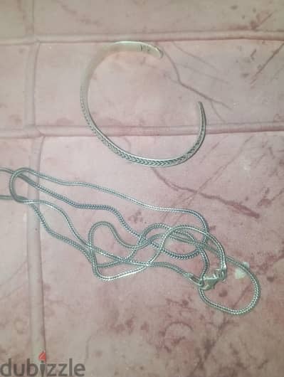 سلسله فضه 925