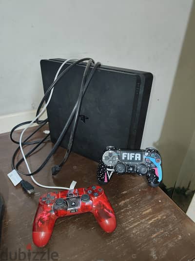 ps 4 slim 1 tr