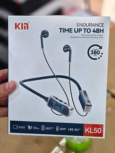 السماعة العصرية KL50