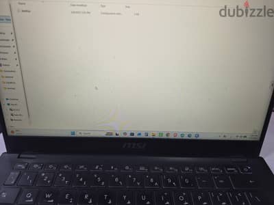 لاب توب ١٤ بوصة استخدام بسيط i7  جيل ١٢