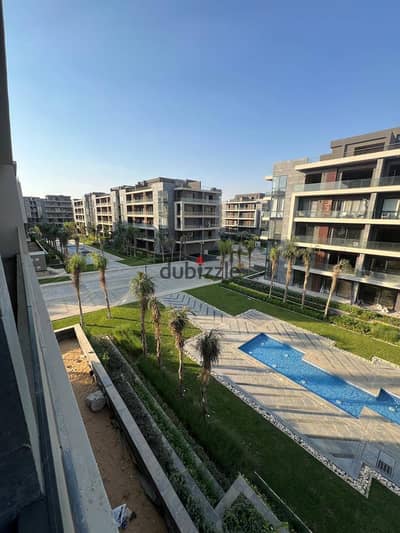 شقة للإيجار في إل باتيو أورو – فيو مباشر على Water Features | El Patio Oro فرصة مميزة للإيجار داخل El Patio Oro – New Cairo، شقة بموقع مميز وإطلالة مب