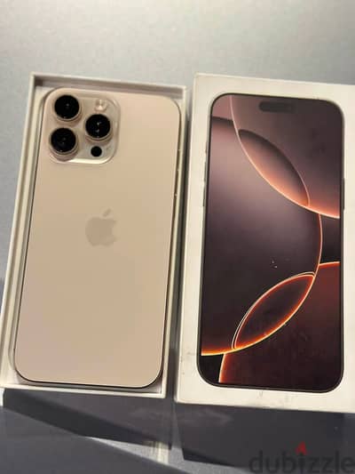 آبل - آيفون 16 برو ماكس