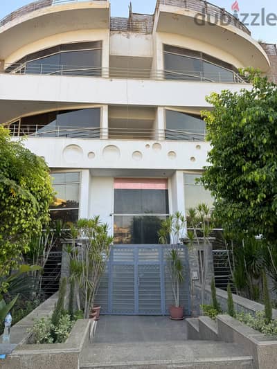 Duplex Fully Finished El shouyfat new cairo
