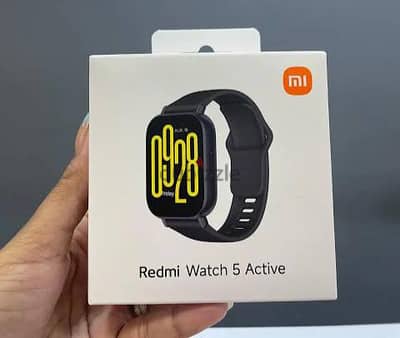 ساعة سمارت Redmi Watch 5 Active